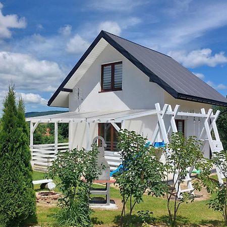 Domek Pod Holica 2 Bieszczady Ustrzyki Dolne Ngoại thất bức ảnh