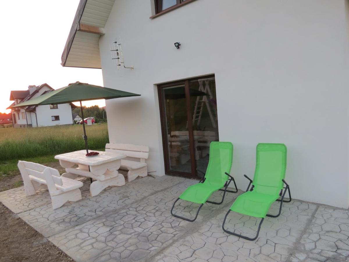 Domek Pod Holica 2 Bieszczady Ustrzyki Dolne Ngoại thất bức ảnh