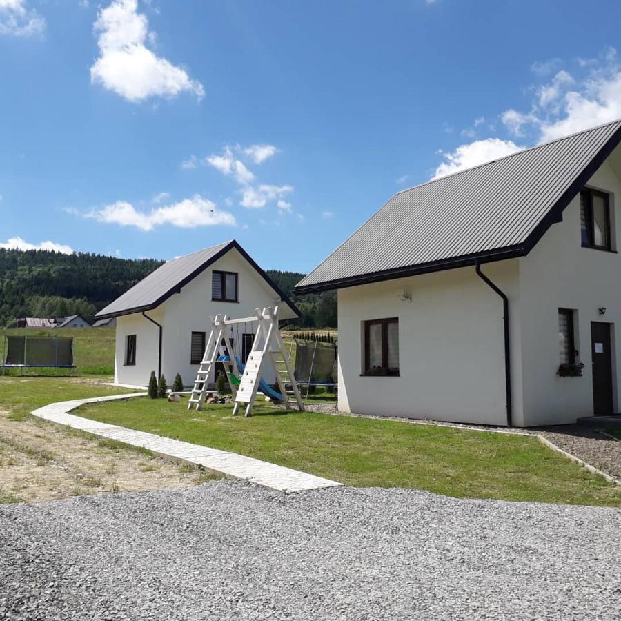 Domek Pod Holica 2 Bieszczady Ustrzyki Dolne Ngoại thất bức ảnh